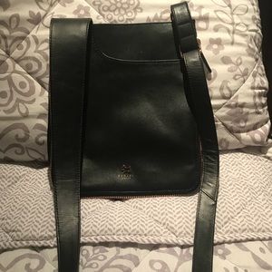 RADLEY London Leather Crossbody Handbag